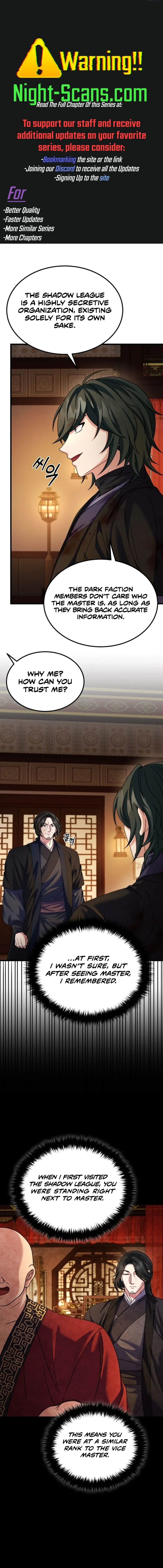 Skill Breaker of the Namgung Family Chapter 52 page 1 - 