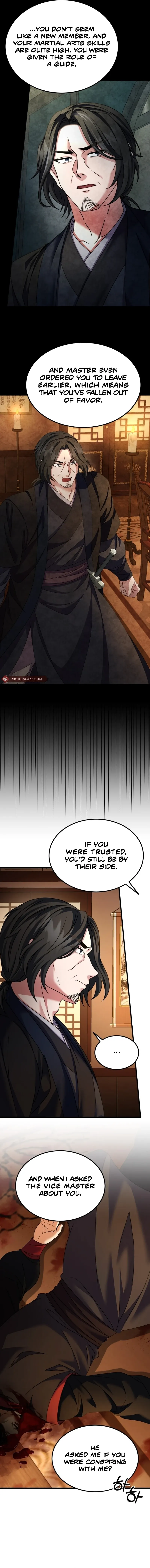 Skill Breaker of the Namgung Family Chapter 52 page 2 - 