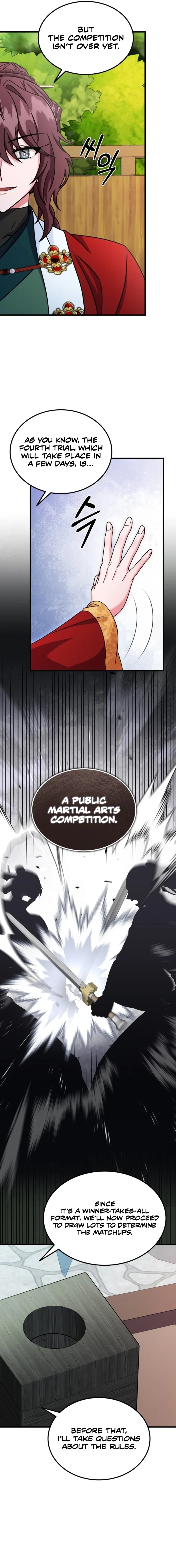 Skill Breaker of the Namgung Family Chapter 52 page 11 - 