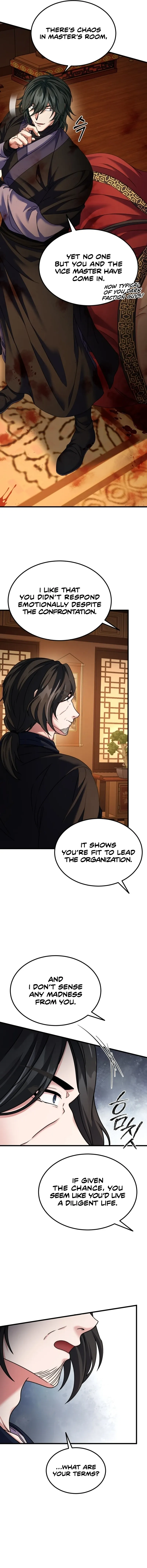 Skill Breaker of the Namgung Family Chapter 52 page 3 - 