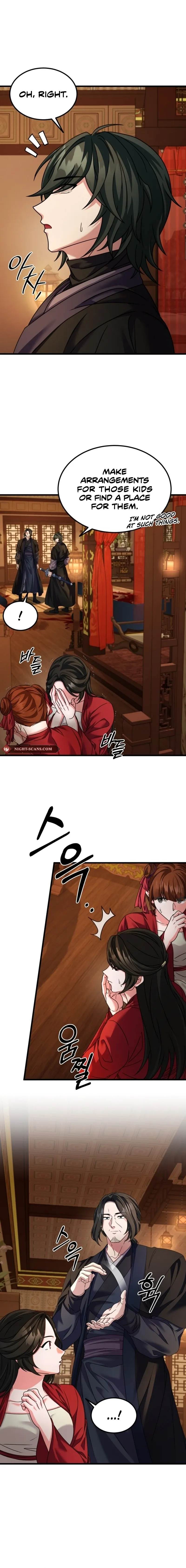 Skill Breaker of the Namgung Family Chapter 52 page 6 - 