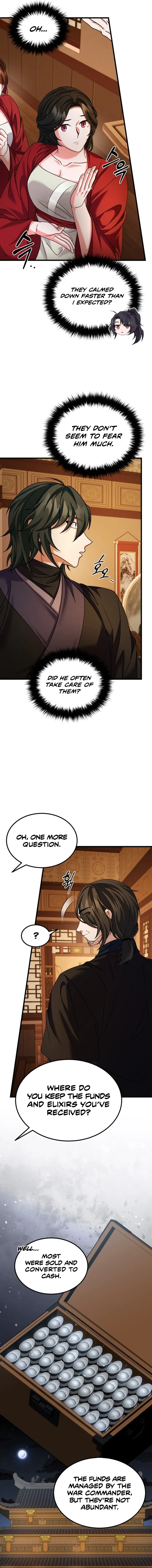 Skill Breaker of the Namgung Family Chapter 52 page 7 - 