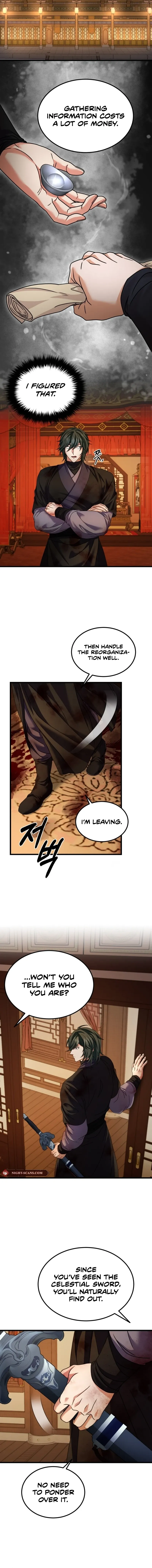 Skill Breaker of the Namgung Family Chapter 52 page 8 - 