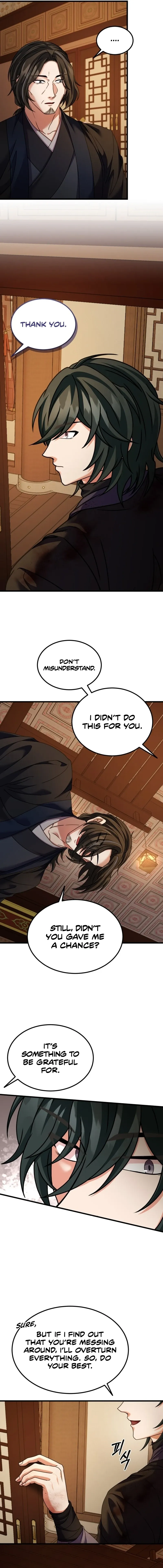 Skill Breaker of the Namgung Family Chapter 52 page 9 - 