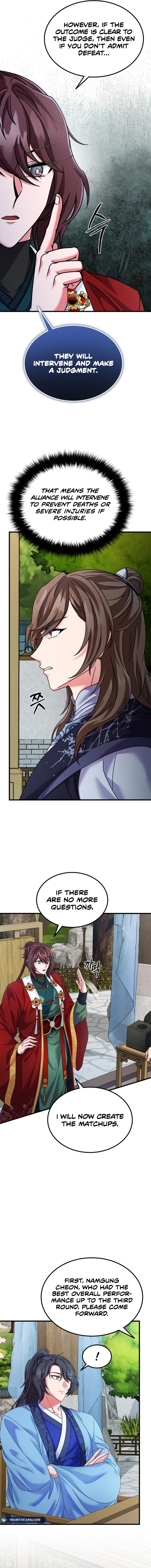 Skill Breaker of the Namgung Family Chapter 53 page 2 - 