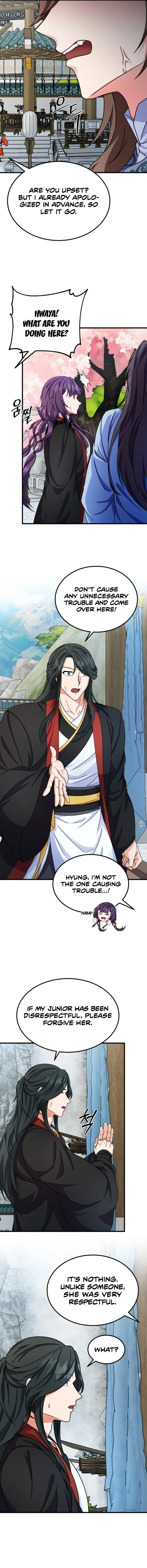 Skill Breaker of the Namgung Family Chapter 53 page 13 - 