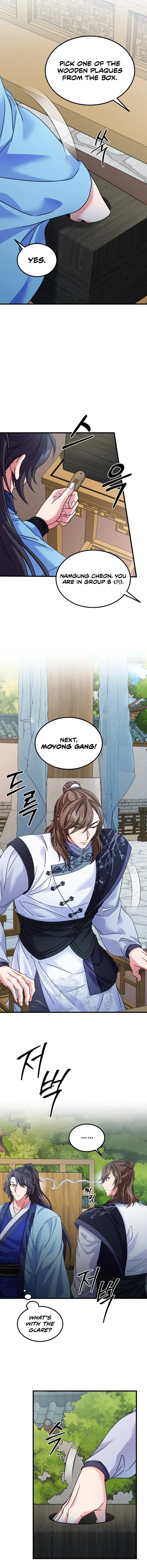 Skill Breaker of the Namgung Family Chapter 53 page 3 - 