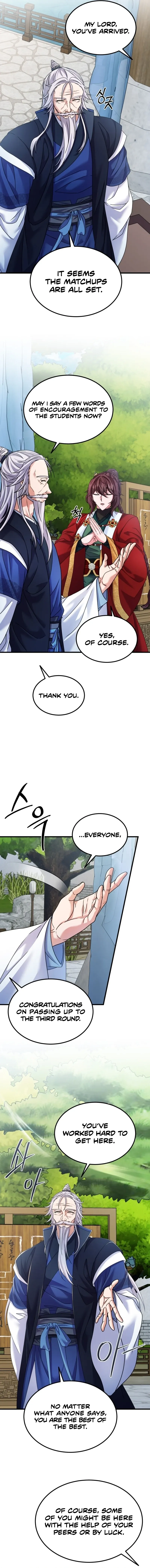 Skill Breaker of the Namgung Family Chapter 53 page 6 - 