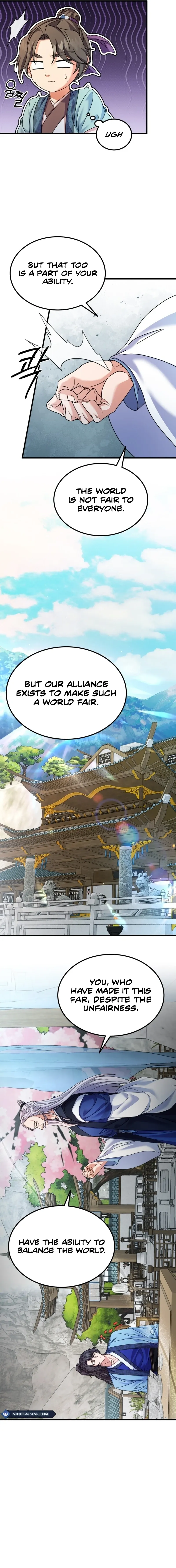 Skill Breaker of the Namgung Family Chapter 53 page 7 - 