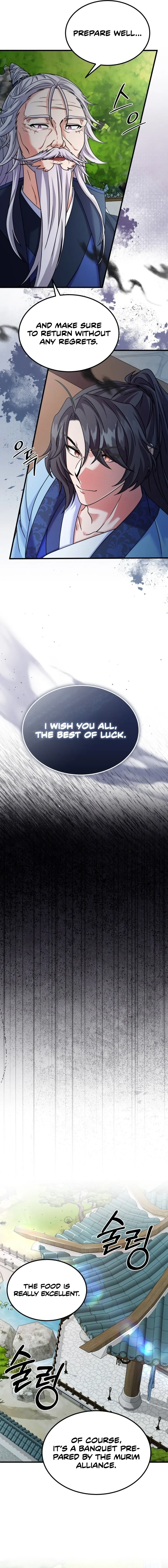 Skill Breaker of the Namgung Family Chapter 53 page 8 - 