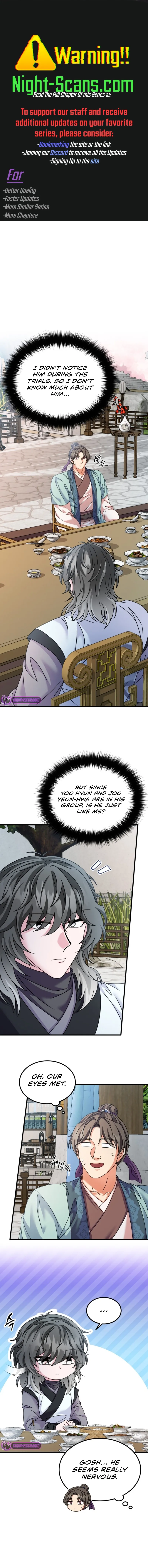 Skill Breaker of the Namgung Family Chapter 54 page 1 - 