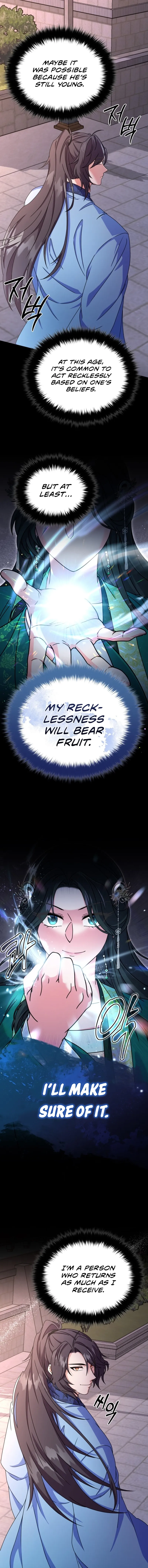 Skill Breaker of the Namgung Family Chapter 54 page 11 - 