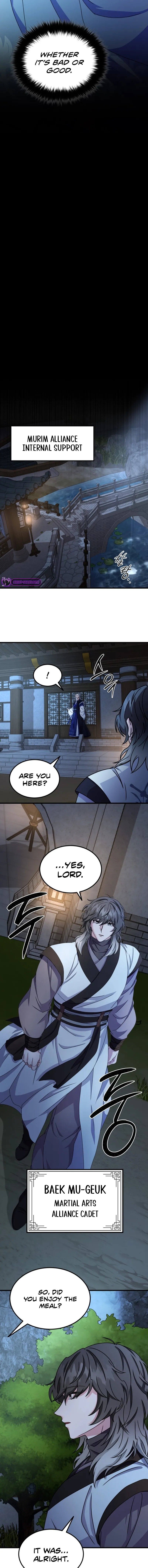 Skill Breaker of the Namgung Family Chapter 54 page 12 - 