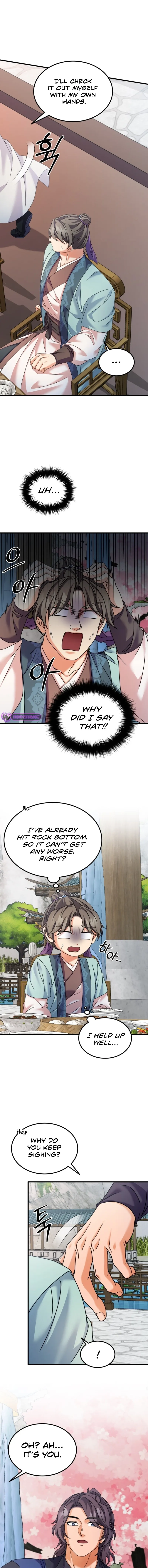 Skill Breaker of the Namgung Family Chapter 54 page 4 - 