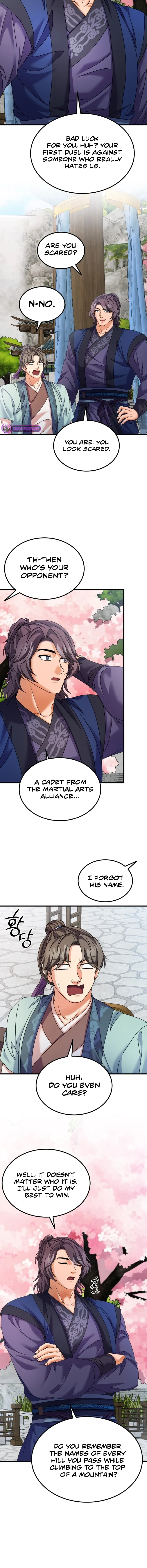 Skill Breaker of the Namgung Family Chapter 54 page 5 - 