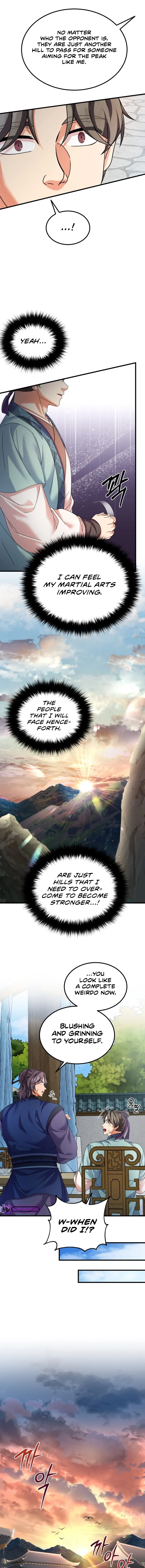 Skill Breaker of the Namgung Family Chapter 54 page 6 - 