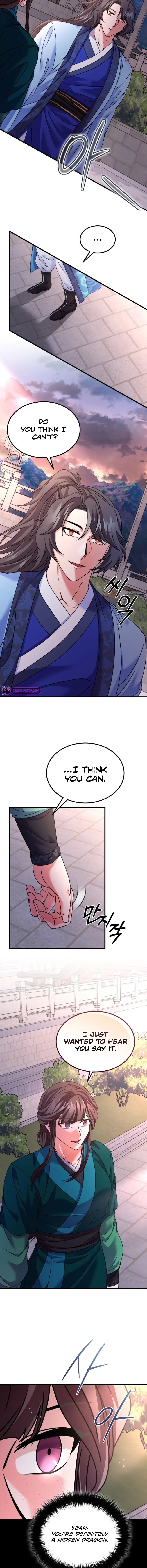 Skill Breaker of the Namgung Family Chapter 54 page 8 - 