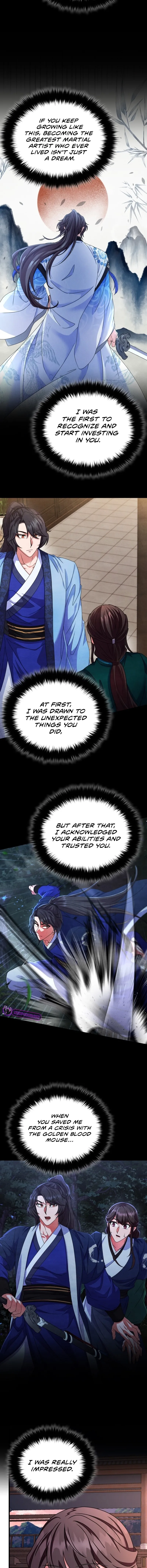 Skill Breaker of the Namgung Family Chapter 54 page 9 - 