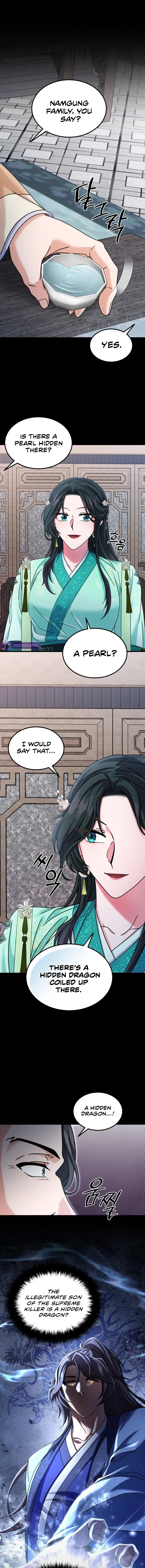 Skill Breaker of the Namgung Family Chapter 55 page 11 - 