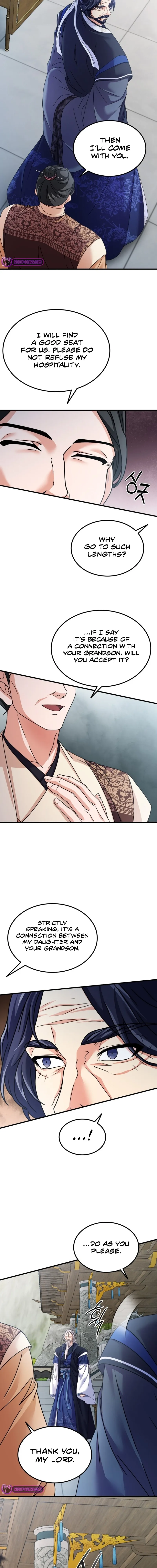 Skill Breaker of the Namgung Family Chapter 55 page 14 - 