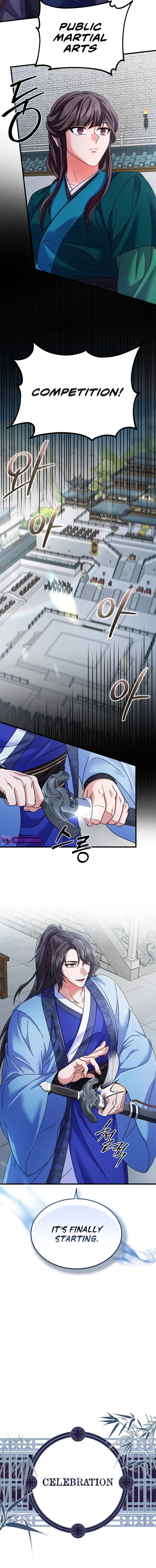 Skill Breaker of the Namgung Family Chapter 55 page 16 - 