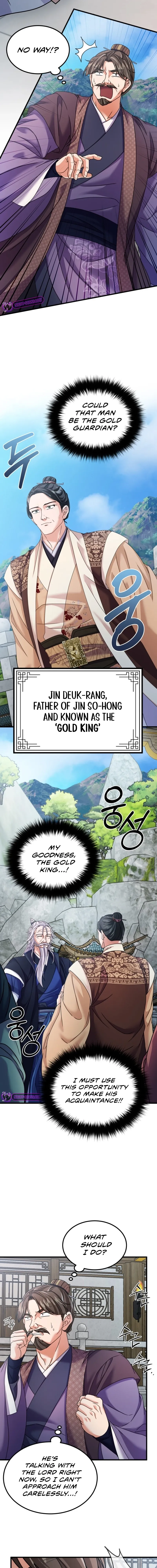 Skill Breaker of the Namgung Family Chapter 55 page 7 - 