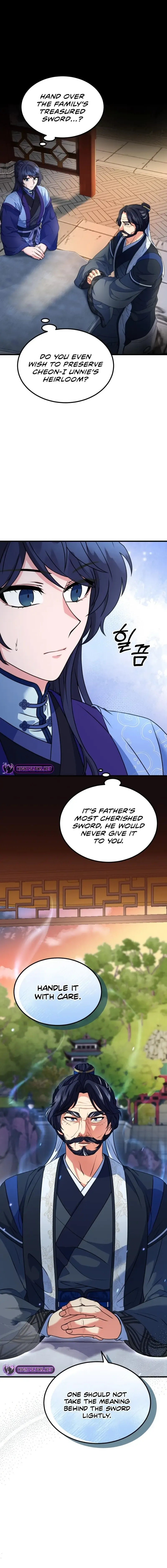 Skill Breaker of the Namgung Family Chapter 6 page 2 - 