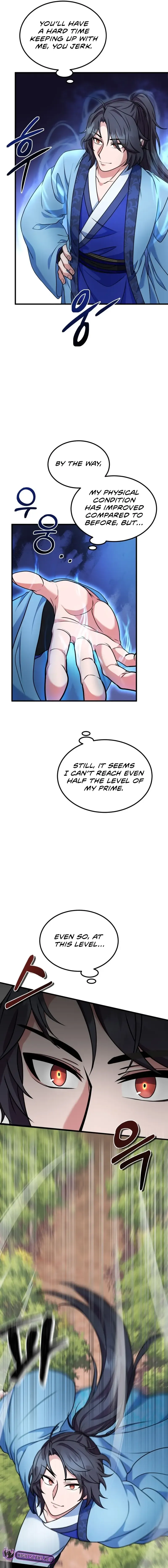 Skill Breaker of the Namgung Family Chapter 6 page 15 - 