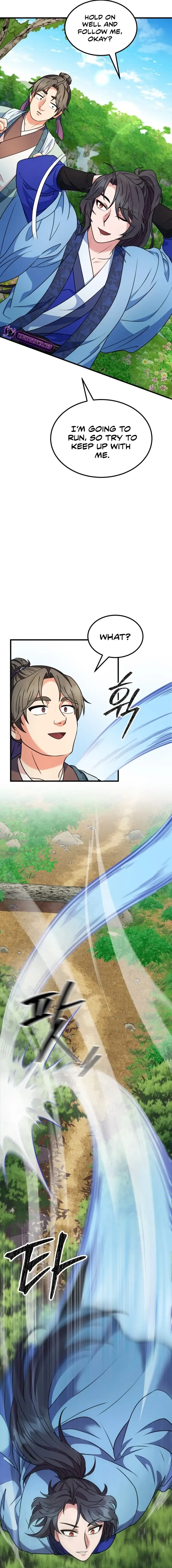 Skill Breaker of the Namgung Family Chapter 6 page 7 - 