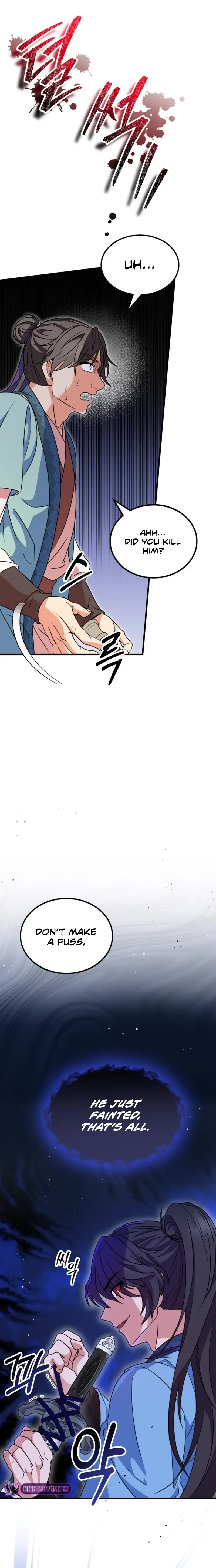 Skill Breaker of the Namgung Family Chapter 7 page 11 - 