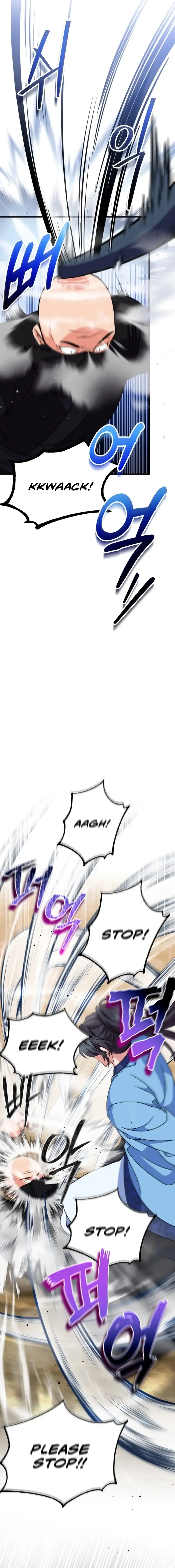 Skill Breaker of the Namgung Family Chapter 7 page 12 - 