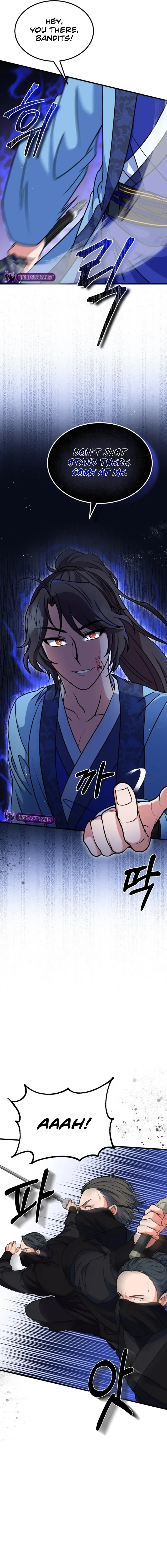 Skill Breaker of the Namgung Family Chapter 7 page 14 - 