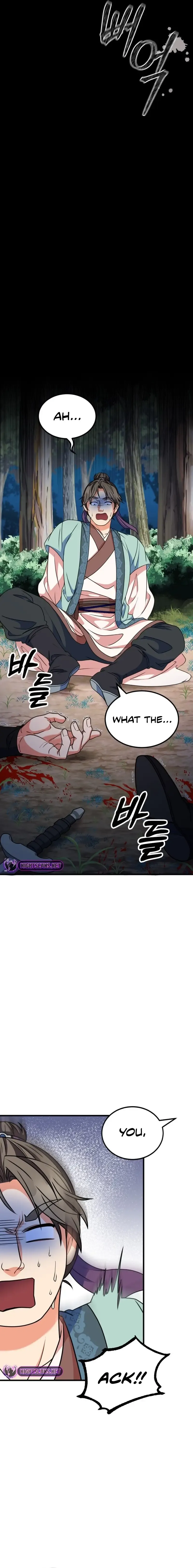 Skill Breaker of the Namgung Family Chapter 7 page 18 - 