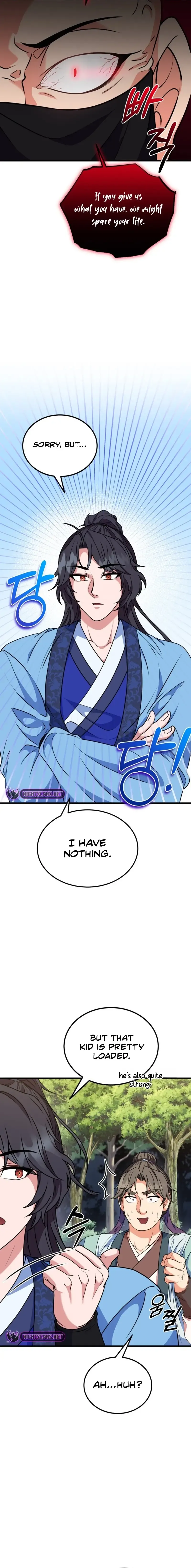 Skill Breaker of the Namgung Family Chapter 7 page 4 - 