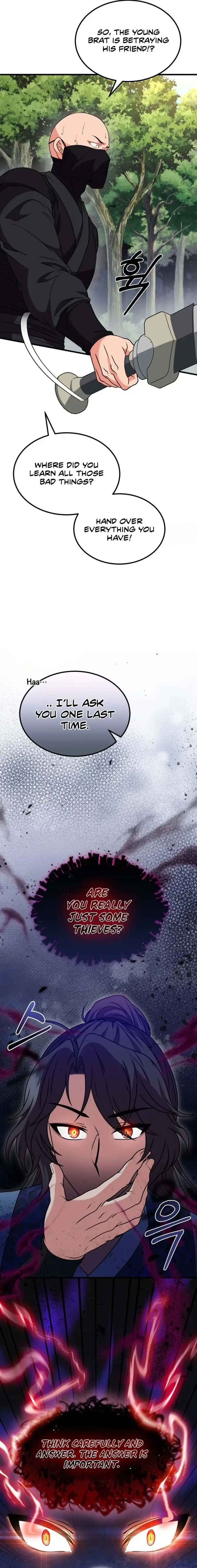 Skill Breaker of the Namgung Family Chapter 7 page 5 - 
