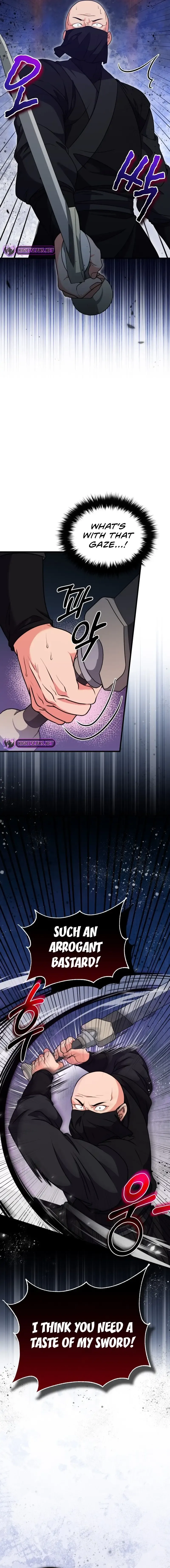 Skill Breaker of the Namgung Family Chapter 7 page 6 - 