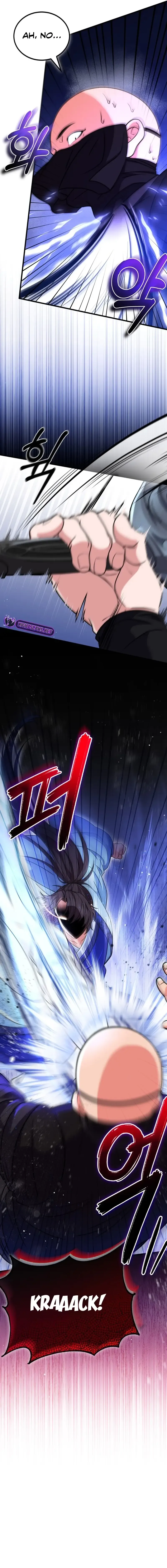 Skill Breaker of the Namgung Family Chapter 7 page 10 - 
