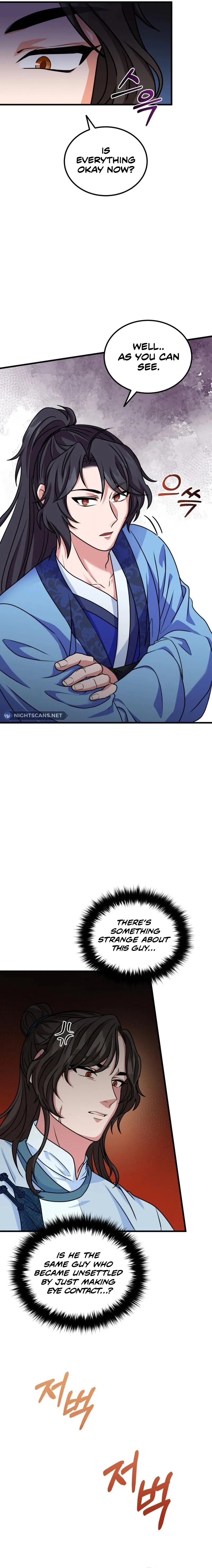 Skill Breaker of the Namgung Family Chapter 8 page 12 - 
