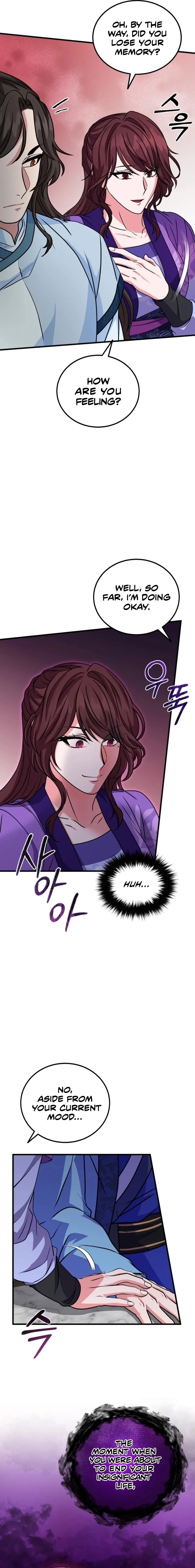 Skill Breaker of the Namgung Family Chapter 8 page 13 - 