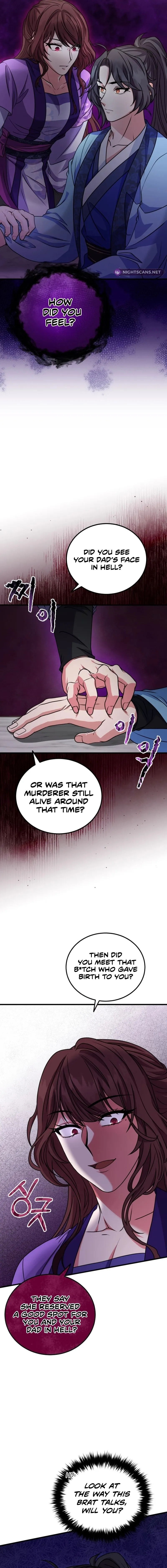 Skill Breaker of the Namgung Family Chapter 8 page 14 - 