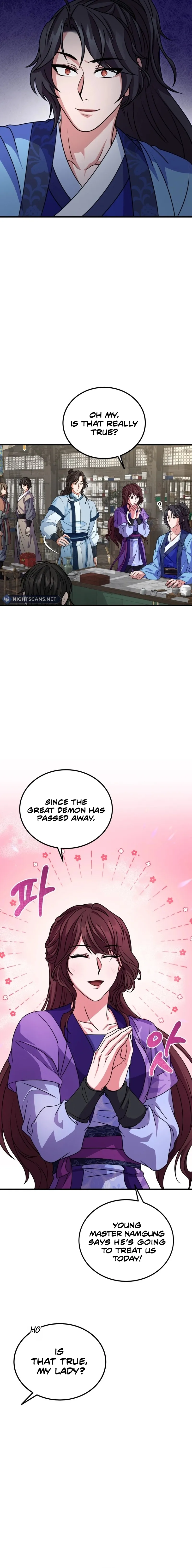 Skill Breaker of the Namgung Family Chapter 8 page 15 - 