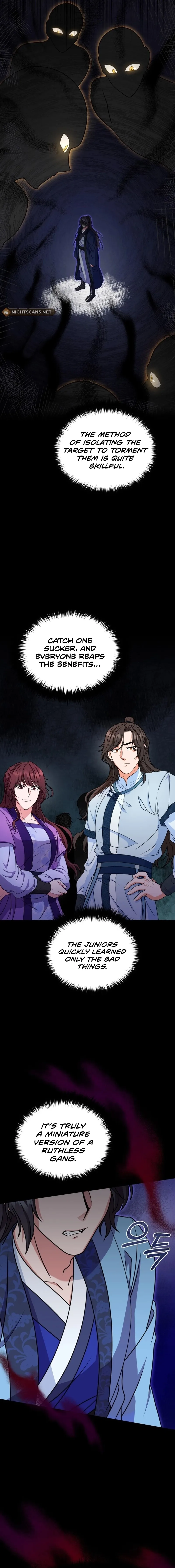 Skill Breaker of the Namgung Family Chapter 8 page 17 - 