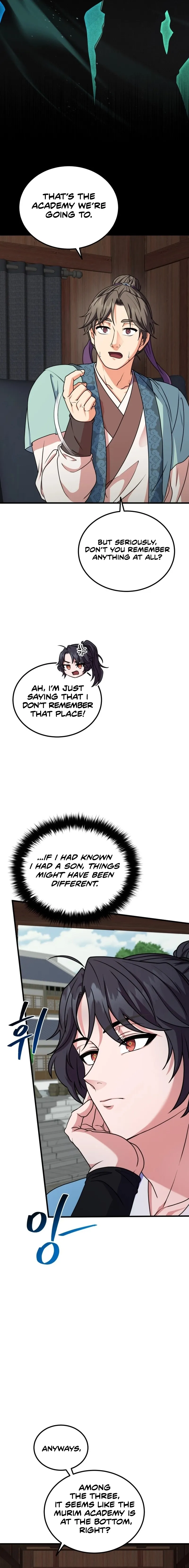 Skill Breaker of the Namgung Family Chapter 8 page 4 - 