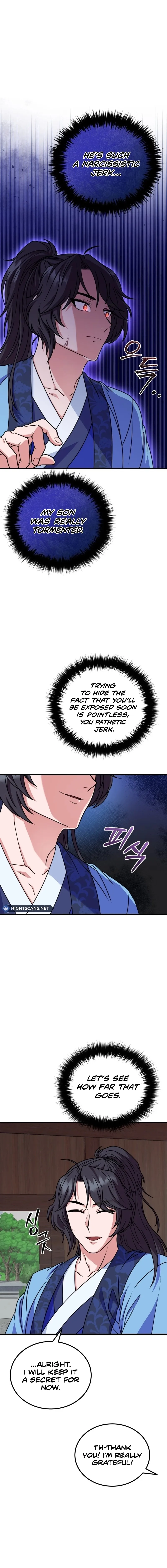 Skill Breaker of the Namgung Family Chapter 8 page 7 - 