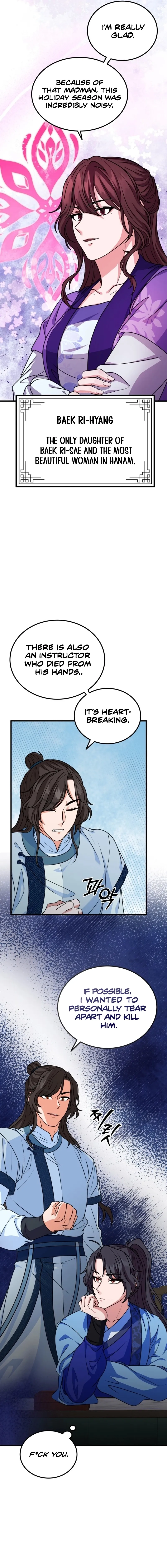Skill Breaker of the Namgung Family Chapter 8 page 10 - 