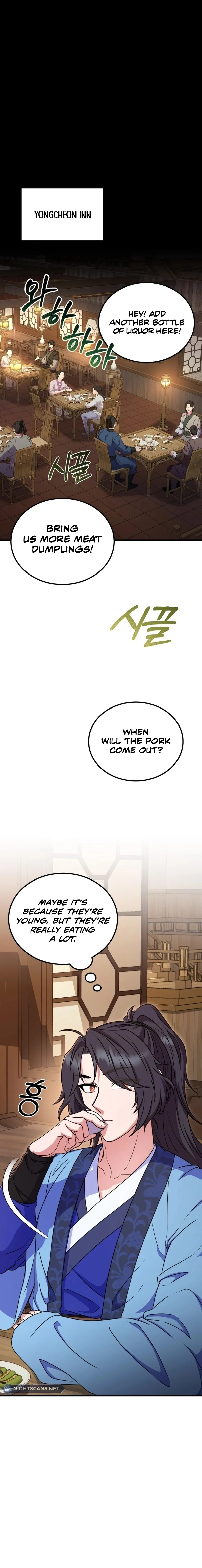 Skill Breaker of the Namgung Family Chapter 9 page 2 - 