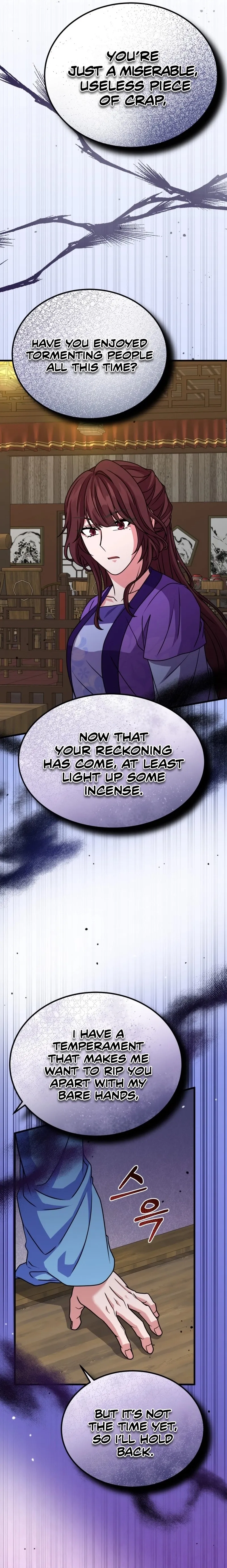 Skill Breaker of the Namgung Family Chapter 9 page 15 - 