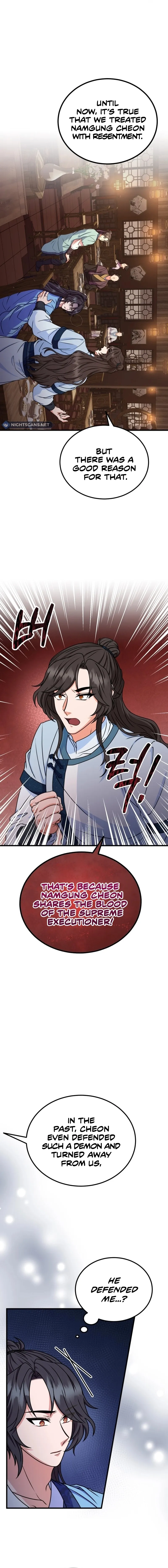 Skill Breaker of the Namgung Family Chapter 9 page 8 - 