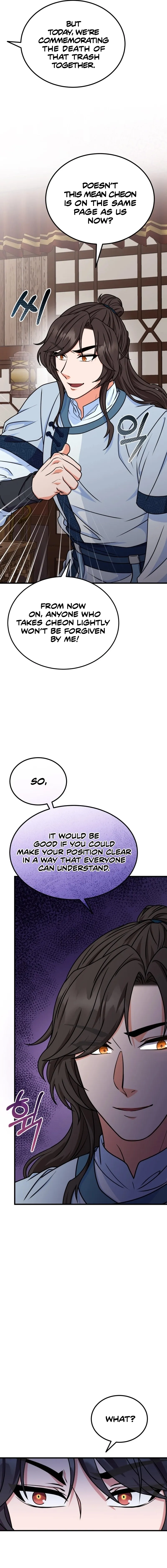 Skill Breaker of the Namgung Family Chapter 9 page 9 - 