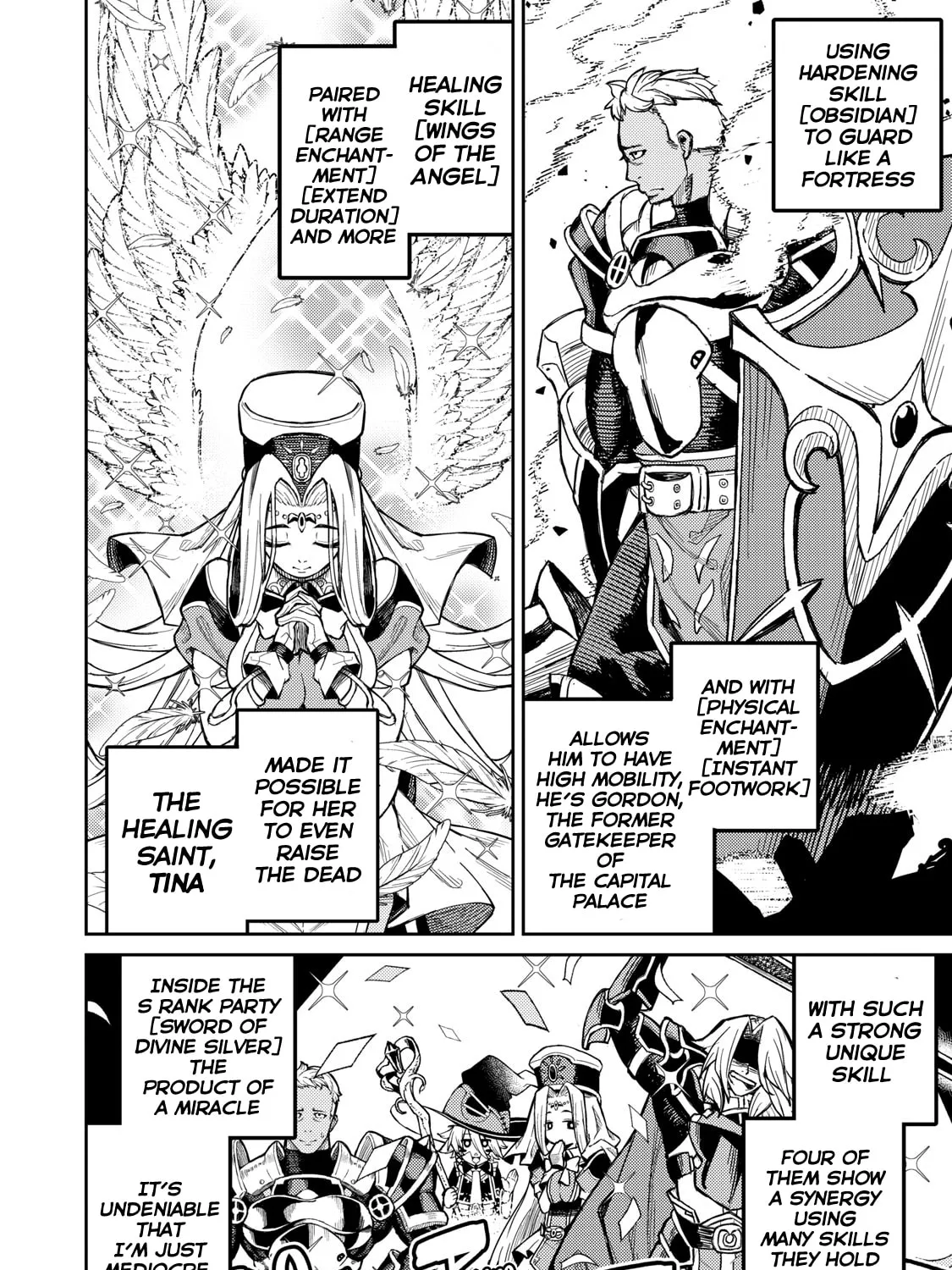 "Skill Lender" Get Back His Pride: Before I Started Lending, I Told You This Loan Charges 10% Interest Every 10 Days, Right? Chapter 1.1 page 12 - 